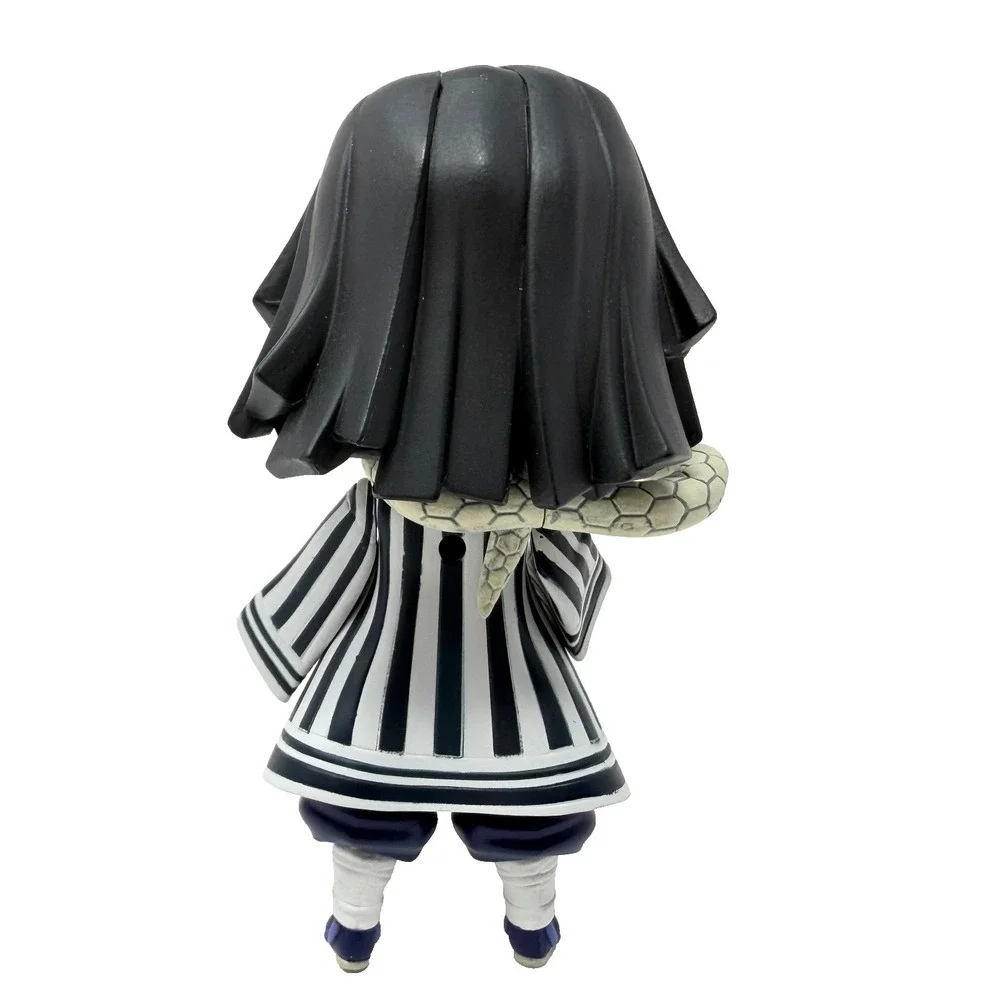 Bandai Figuarts Mini Obanai‎ Iguro Figure Demon Slayer 3.5 Inch